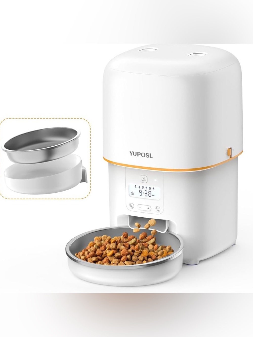 Automatic Pet Feeder